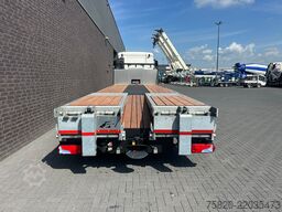 MAN TGS 35.520 8X2 OPRIJWAGEN/MACHINE TRANSPORTER/P...
