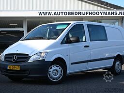 Mercedes-Benz Vito 113 CDI 343 DC 6 persoons L3