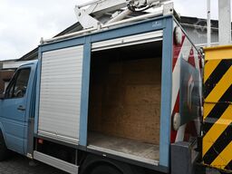 Mercedes-Benz Sprinter 311 CDI 2.2 300 Hoogwerker