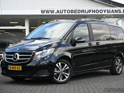Mercedes-Benz V-klasse 250 BlueTEC Lang Marge Dubbel Cabine E...
