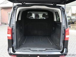 Mercedes-Benz V-klasse 250 BlueTEC Lang Marge Dubbel Cabine E...