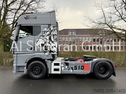 MAN TGX 18.510 XXL / Individual / Retarder / Eu6