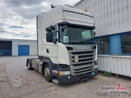 Scania R 450 LA4x2MEB  Topline Low Deck