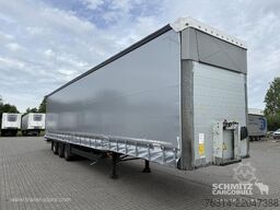 Schmitz Cargobull Curtainsider Mega Getränke