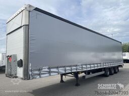 Schmitz Cargobull Curtainsider Mega Getränke