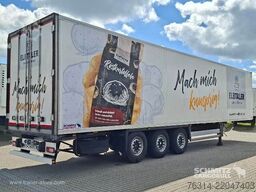 Schmitz Cargobull Tiefkühler Standard Doppelstock
