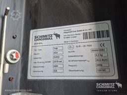 Schmitz Cargobull Tiefkühler Standard Doppelstock