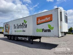 Schmitz Cargobull Tiefkühler Standard Doppelstock
