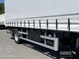  Curtainsider Standard Ladebordwand