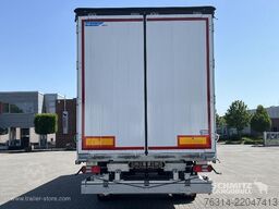  Curtainsider Standard Ladebordwand