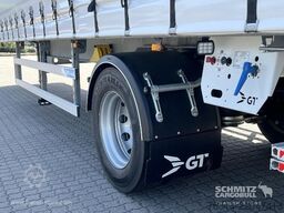  Curtainsider Standard Ladebordwand
