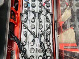 Linde L 14 i Triplex Batterie Bj.22