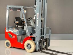 Heli CPD20-G2 4-Rad - 6Jahre Garantie 5,4m Hub Triplex