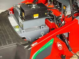 Heli CPD15-G2 4-Rad - 6 Jahre Garantie 5,4m Hub Triplex