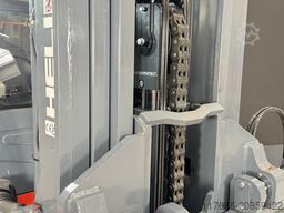 Heli CPD70-G3 -7t - 6 Jahre Garantie 4,8m Hub Triplex