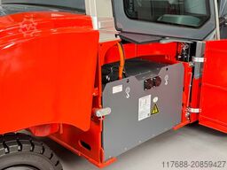 Heli CPD85-G3 8,5t - 6 Jahre Garantie 4,8m Hub Triplex