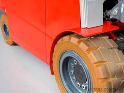 Heli CPD50-G3 4-Rad - 6 Jahre Garantie 4,7m Hub Triplex