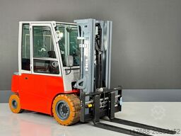 Heli CPD45-G3 4-Rad - 6 Jahre Garantie 4,7m Hub Triplex