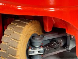 Heli CPD45-G3 4-Rad - 6 Jahre Garantie 4,7m Hub Triplex