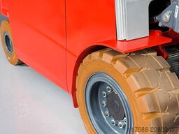 Heli CPD40-G3 4-Rad - 6 Jahre Garantie 4,7m Hub Triplex