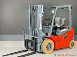 Heli CPD25-G2 4-Rad - 6 Jahre Garantie 3,3m Hub Duplex