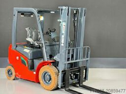 Heli CPD25-G2 4-Rad - 6 Jahre Garantie 3,3m Hub Duplex