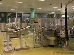 UHLMANN UPS 4 + C2206 + EKK 62 + VSM1221 + TD210