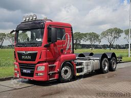 M.A.N. 26.500 TGX 6x2*4