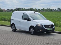 MERCEDES-BENZ CITAN 108 CDI Long Mbux 3-zits AC!