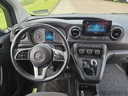 MERCEDES-BENZ CITAN 108 CDI Long Mbux 3-zits AC!