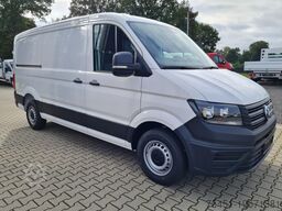 VW Crafter Kasten TDI MR L3H2 KLIMA TEMPOMAT