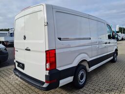 VW Crafter Kasten TDI MR L3H2 KLIMA TEMPOMAT