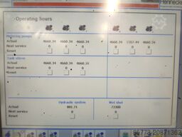 Hennecke ELASTOLINE F elastomer casting machine