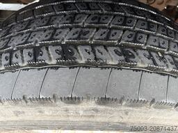 Volvo FM 380 8X2 Palfinger 35000 bis 25 Meter