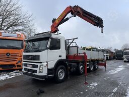 Volvo FM 380 8X2 Palfinger 35000 bis 25 Meter