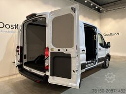 Ford E-Transit 350 L2H2 Trend 68 kWh / 100% Elektris...