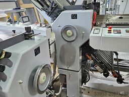 Heidelberg Stahlfolder TD 52/4-4-AUT