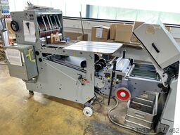 Heidelberg Stahlfolder TD 52/4-4-AUT