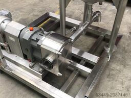 Winkworth process menger, Type PV 120