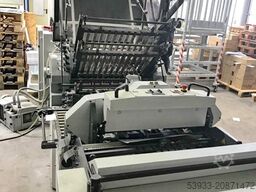 Heidelberg Stahlfolder Ki 55/4KTL