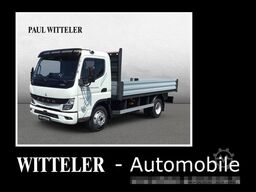 MITSUBISHI eCanter 7C18e S-Batterie Pritschenaufbau / LED