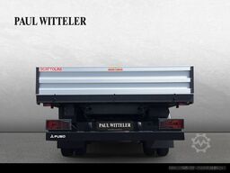 MITSUBISHI eCanter 7C18e S-Batterie Pritschenaufbau / LED