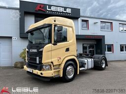 SCANIA G 450 A4x2NA XT*Kipp-Hydro*325TKM*Alcoa*