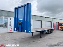 SCHWARZMÜLLER SPA 3/E*Plateau*Liftachse*SAF-Achsen*2xTwistlock