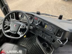 SCANIA S 500 A4x2NB*Standklima*Nebenantrieb*VollLuft*