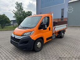 CITROEN Jumper Dreiseitenkipper *58000 km*Ahk*Klima*