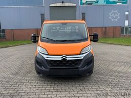 CITROEN Jumper Dreiseitenkipper *58000 km*Ahk*Klima*