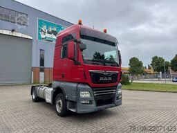 MAN TGX 18.460 4x2   Schlafkabine