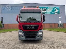 MAN TGX 18.460 4x2   Schlafkabine
