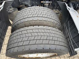 MAN TGX 18.460 4x2   Schlafkabine